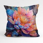 CUSHION Panel Floral Fantasia Magic CP-185