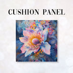 CUSHION Panel Floral Fantasia Spectrum Florale CP-186