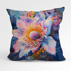 CUSHION Panel Floral Fantasia Spectrum Florale CP-186