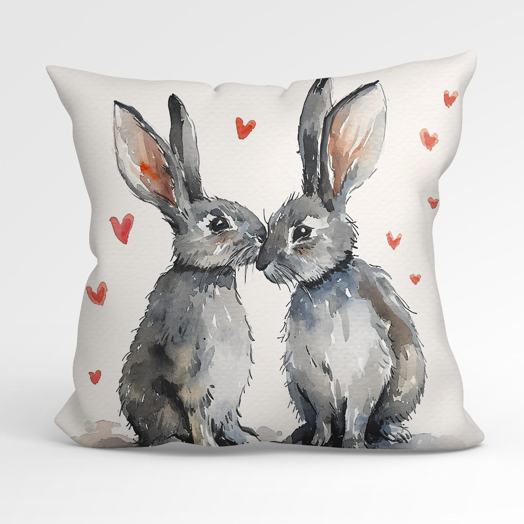 CUSHION Panel Bunny Love CP-126