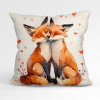 CUSHION Panel Fox Love CP-128