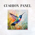 CUSHION Panel Hummingbird CP-130