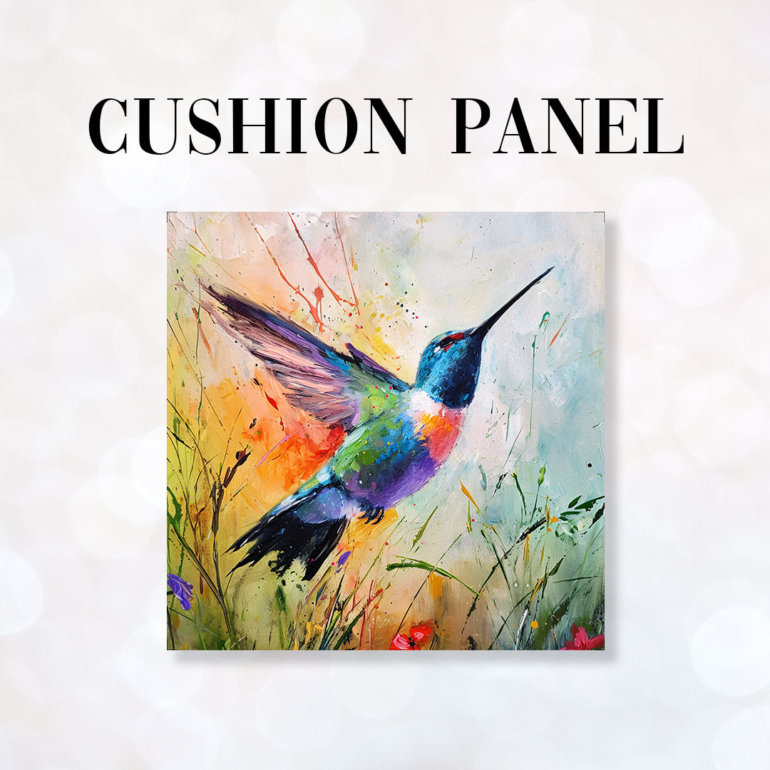 CUSHION Panel Hummingbird CP-130
