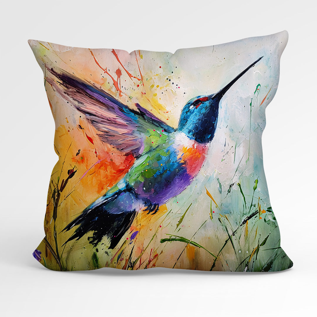 CUSHION Panel Hummingbird CP-130