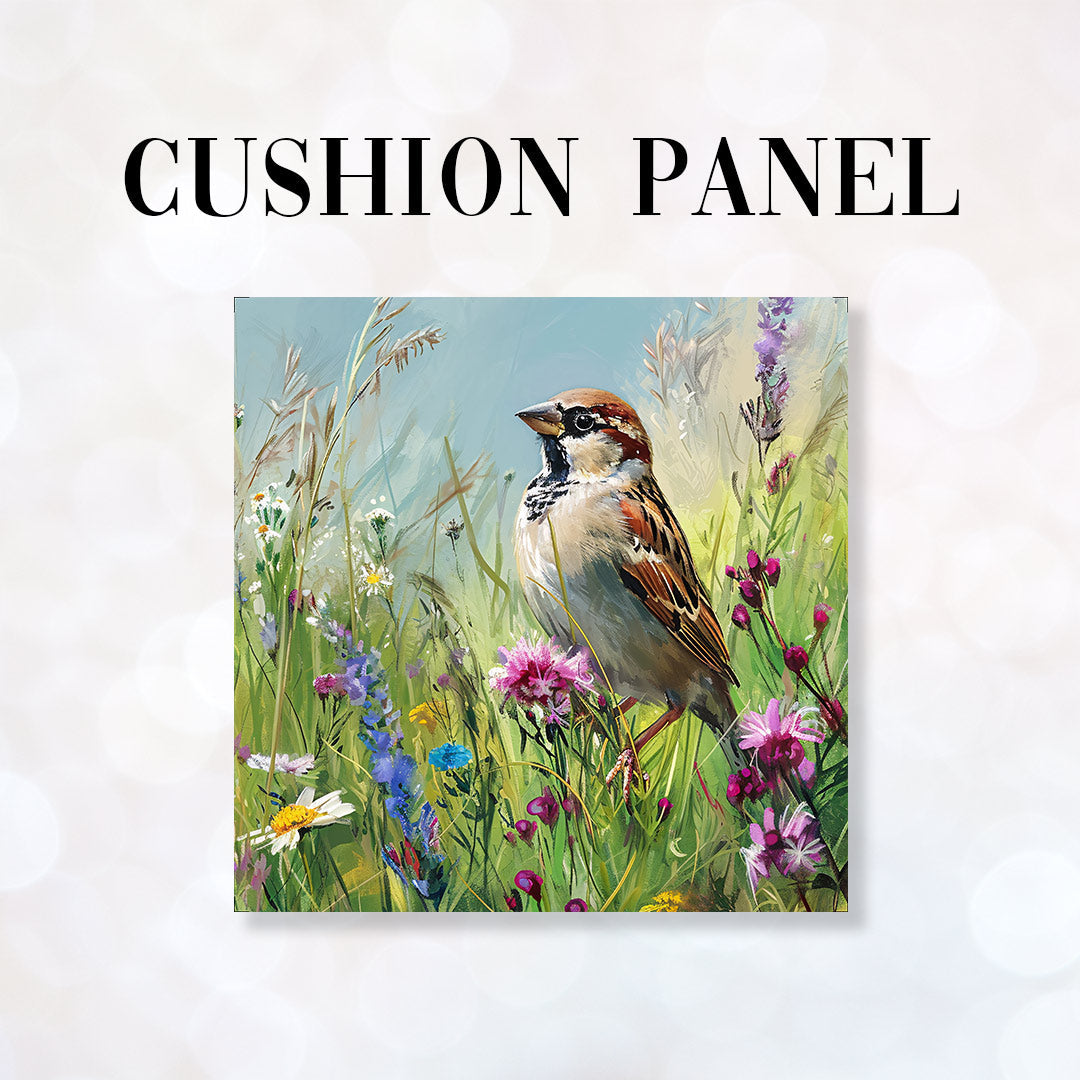 CUSHION Panel Sparrow CP-138