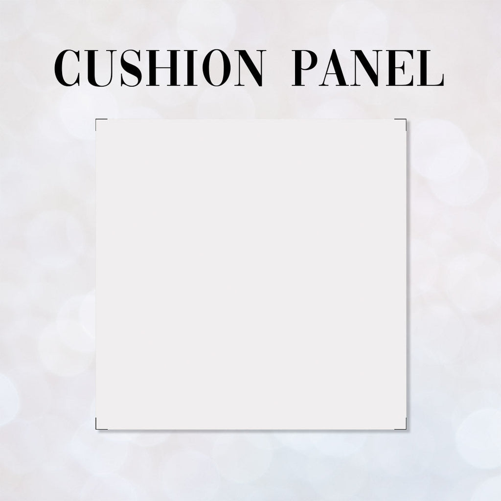 CUSHION CO-ORD Panel Cute Fox Kit CP-235