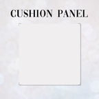 CUSHION CO-ORD Panel Cute Fox Kit CP-235