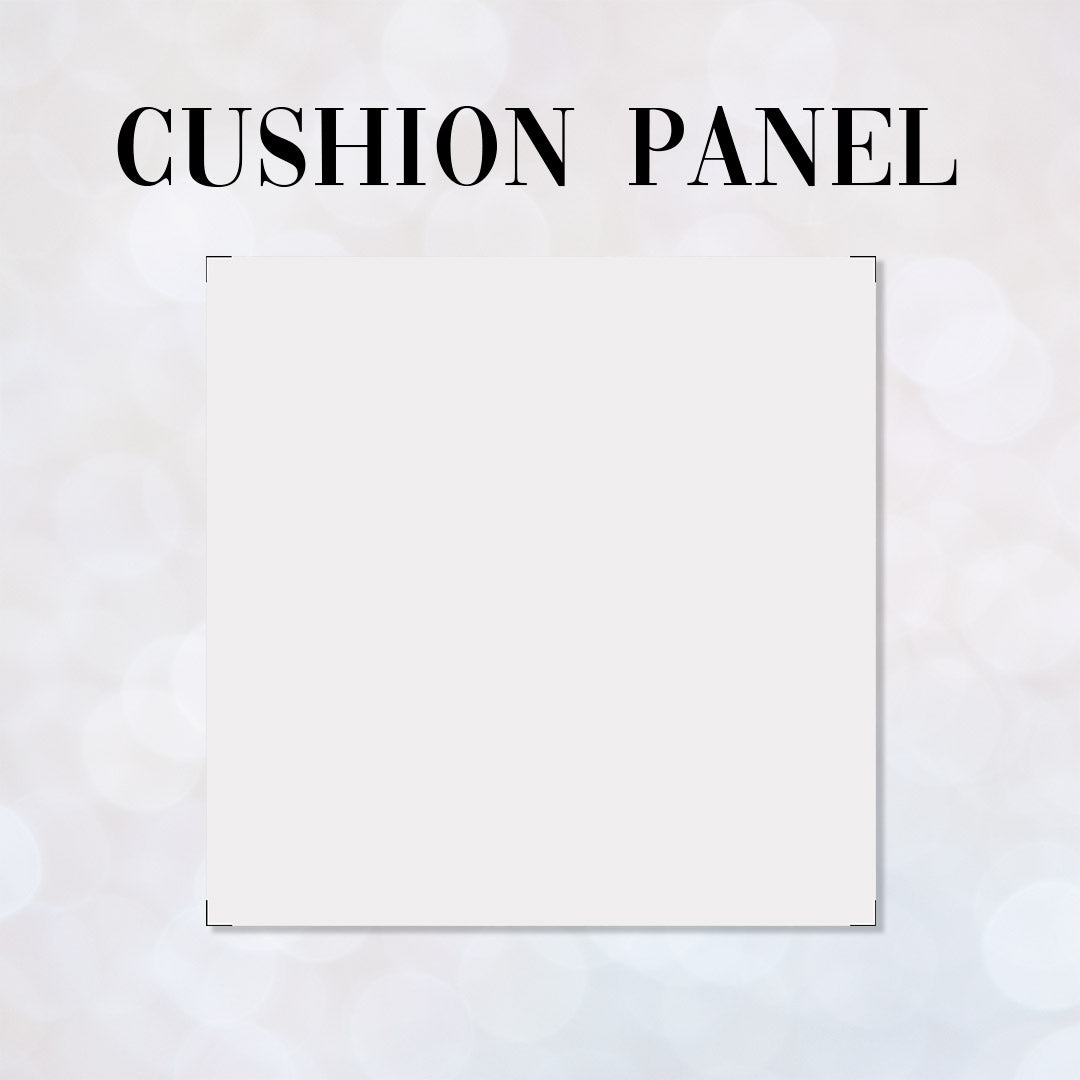CUSHION CO-ORD Panel Cute Fox Kit CP-235