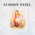 CUSHION Panel Cute Fox Kit CP-235