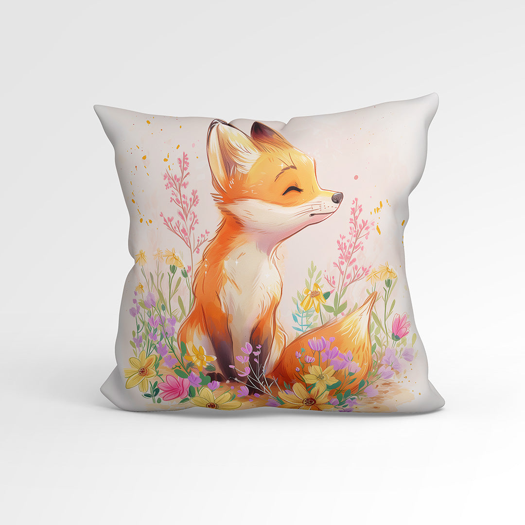 CUSHION Panel Cute Fox Kit CP-235