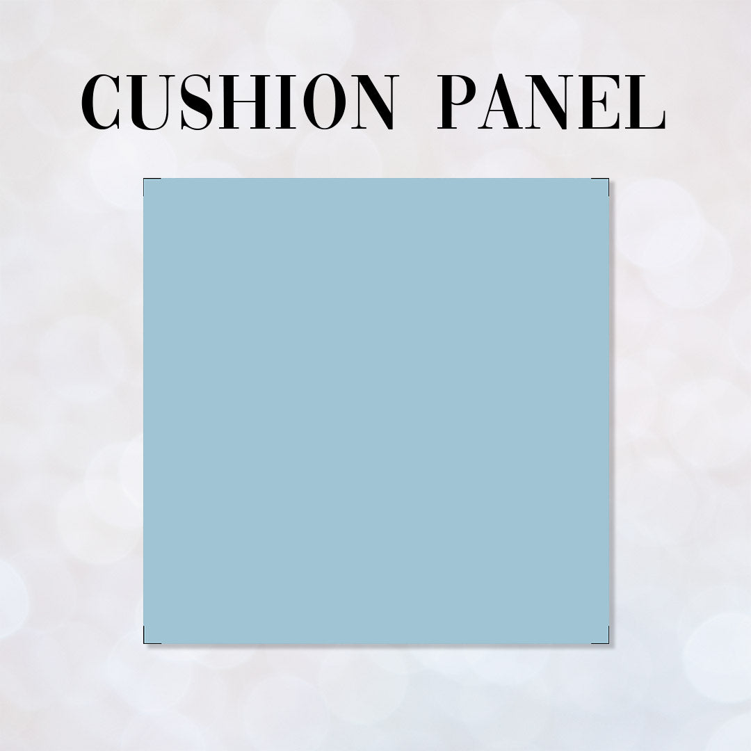 CUSHION CO-ORD Panel Pastel Lamb CP-237
