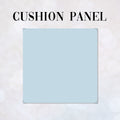 CUSHION CO-ORD Panel Pastel Meadow Sheep CP-239