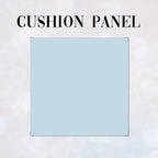 CUSHION CO-ORD Panel Pastel Meadow Sheep CP-239