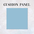 CUSHION CO-ORD Panel Pastel Stag CP-240