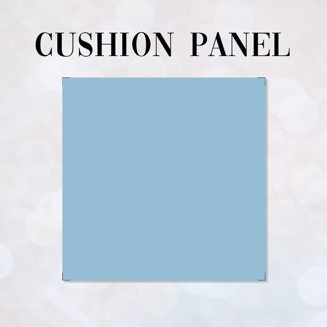 CUSHION CO-ORD Panel Pastel Stag CP-240