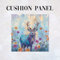 CUSHION Panel Pastel Stag CP-240