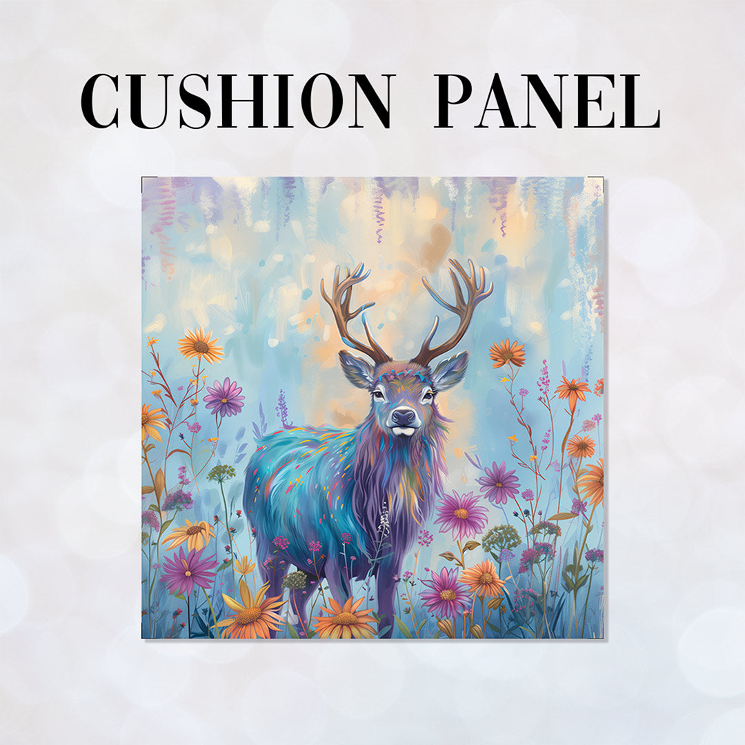 CUSHION Panel Pastel Stag CP-240