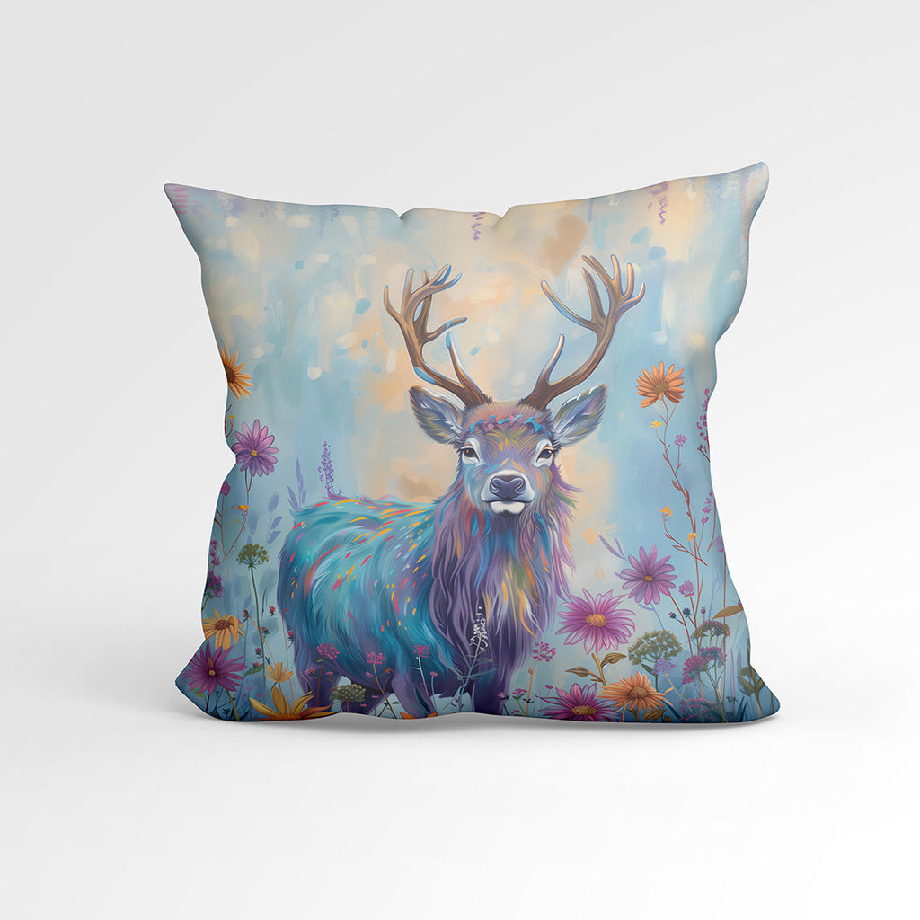 CUSHION Panel Pastel Stag CP-240