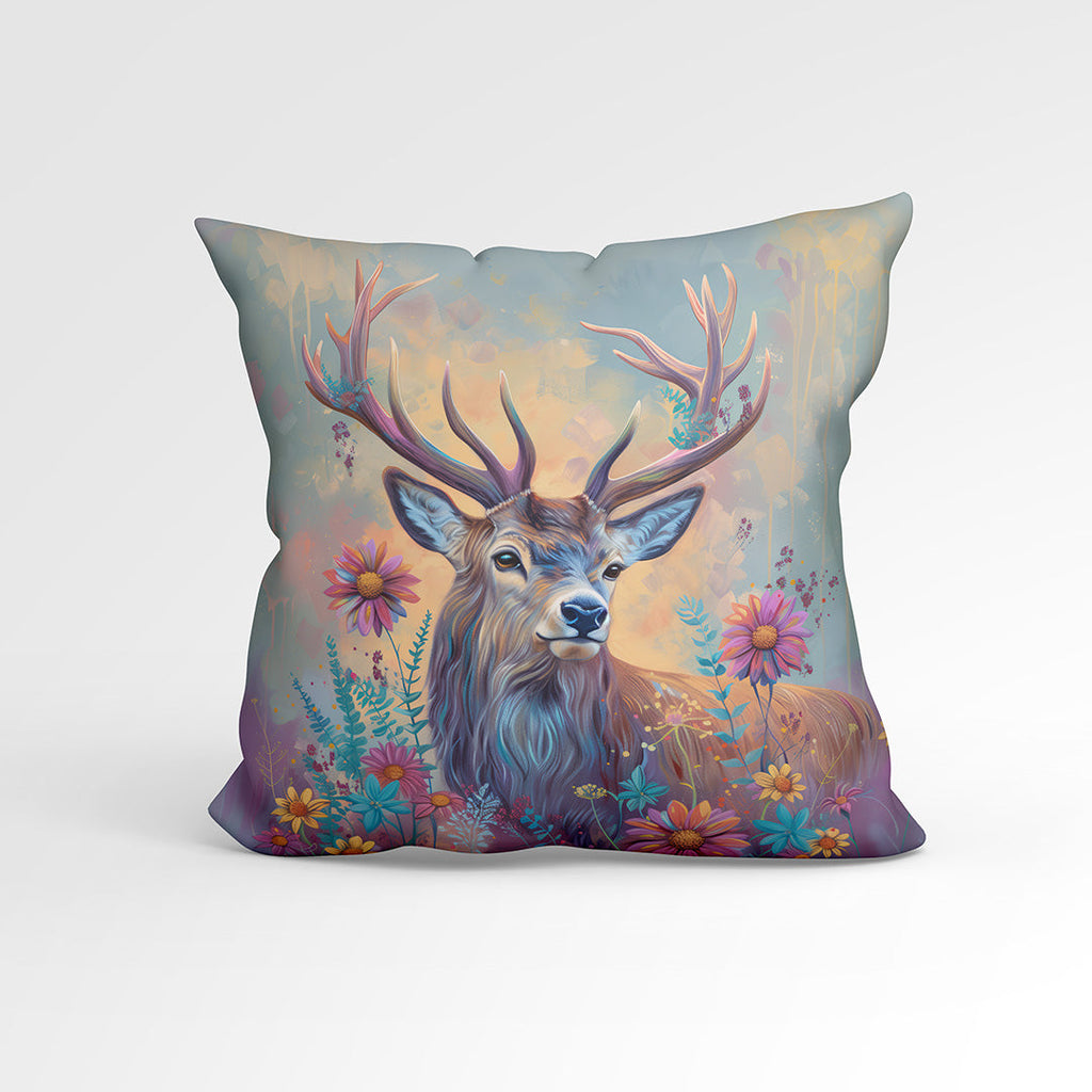 CUSHION Panel Dreamy Stag CP-241