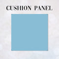 CUSHION CO-ORD Panel Floral Squirrel CP-244