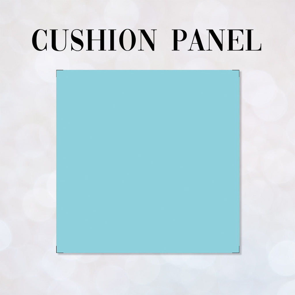 CUSHION CO-ORD Panel Summer Squirrel CP-245