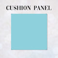 CUSHION CO-ORD Panel Summer Squirrel CP-245