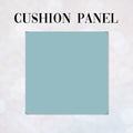 CUSHION CO-ORD Panel Pastel Horse CP-246