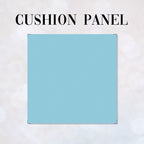 CUSHION CO-ORD Panel Pastel Hedgehog CP-247