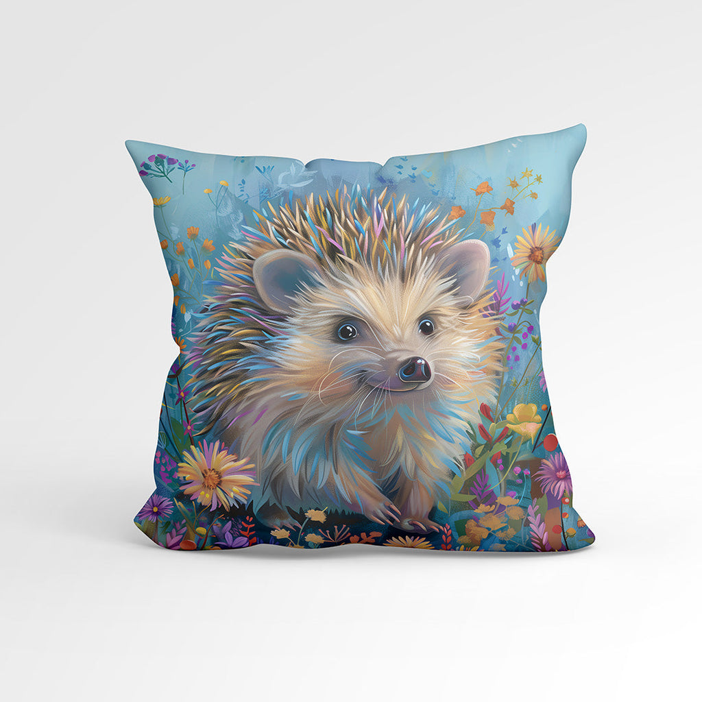 CUSHION Panel Pastel Hedgehog CP-247