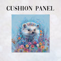 CUSHION Panel Dreamy Hedgehog CP-248