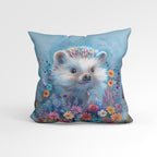 CUSHION Panel Dreamy Hedgehog CP-248