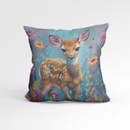 CUSHION Panel Dreamy Deer CP-249
