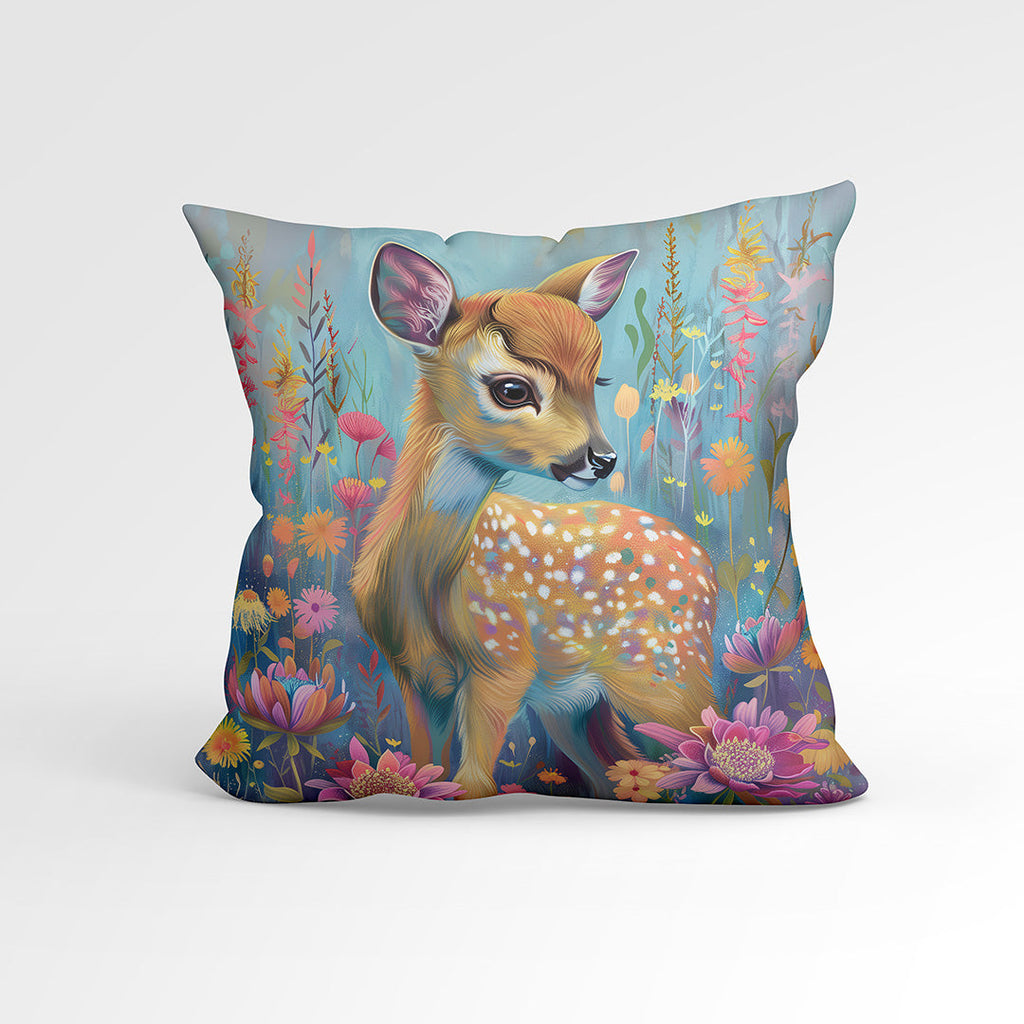 CUSHION Panel Pastel Deer CP-250