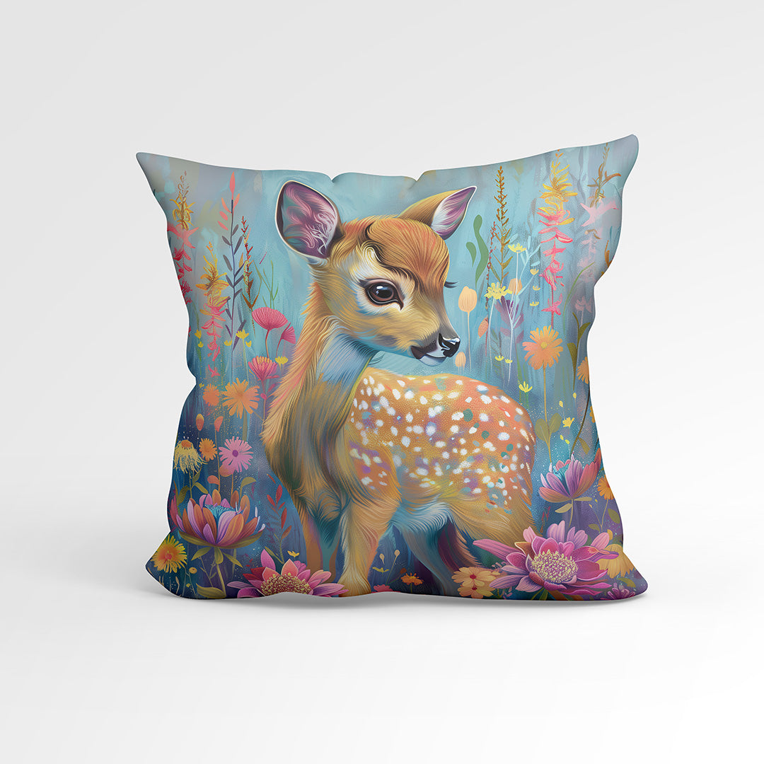 CUSHION Panel Pastel Deer CP-250