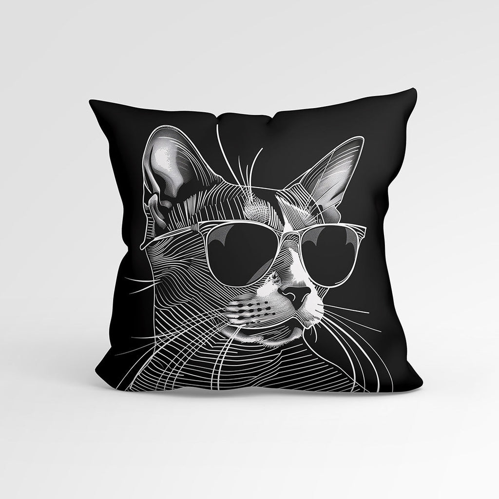 CUSHION Panel Chic Cat 3 CP-261