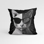 CUSHION Panel Chic Siam Cat 4 CP-265