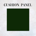 CUSHION Panel Colourful Lillies CO-ORD CP-266