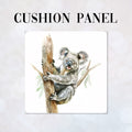 CUSHION Panel Koala White CP-268