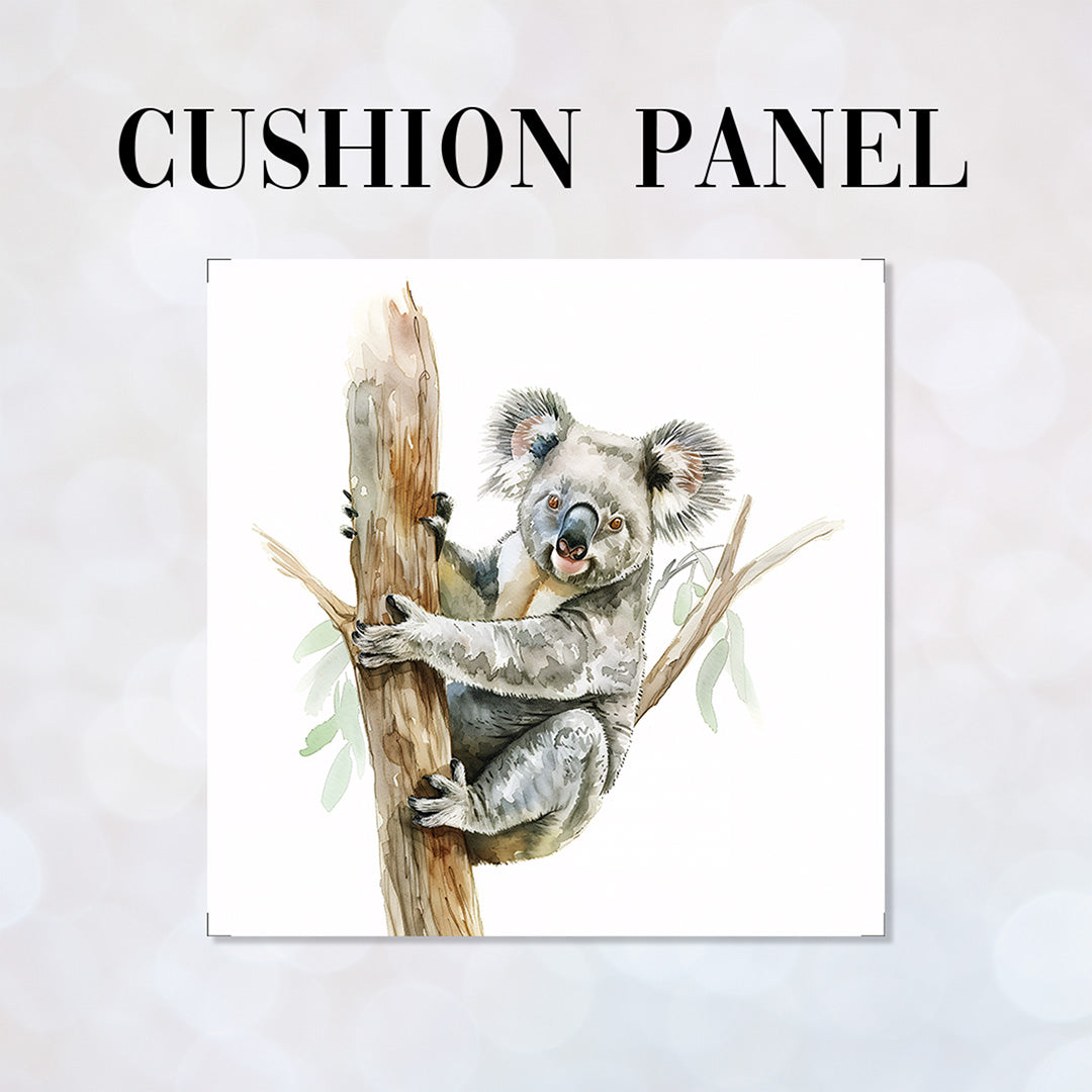 CUSHION Panel Koala White CP-268