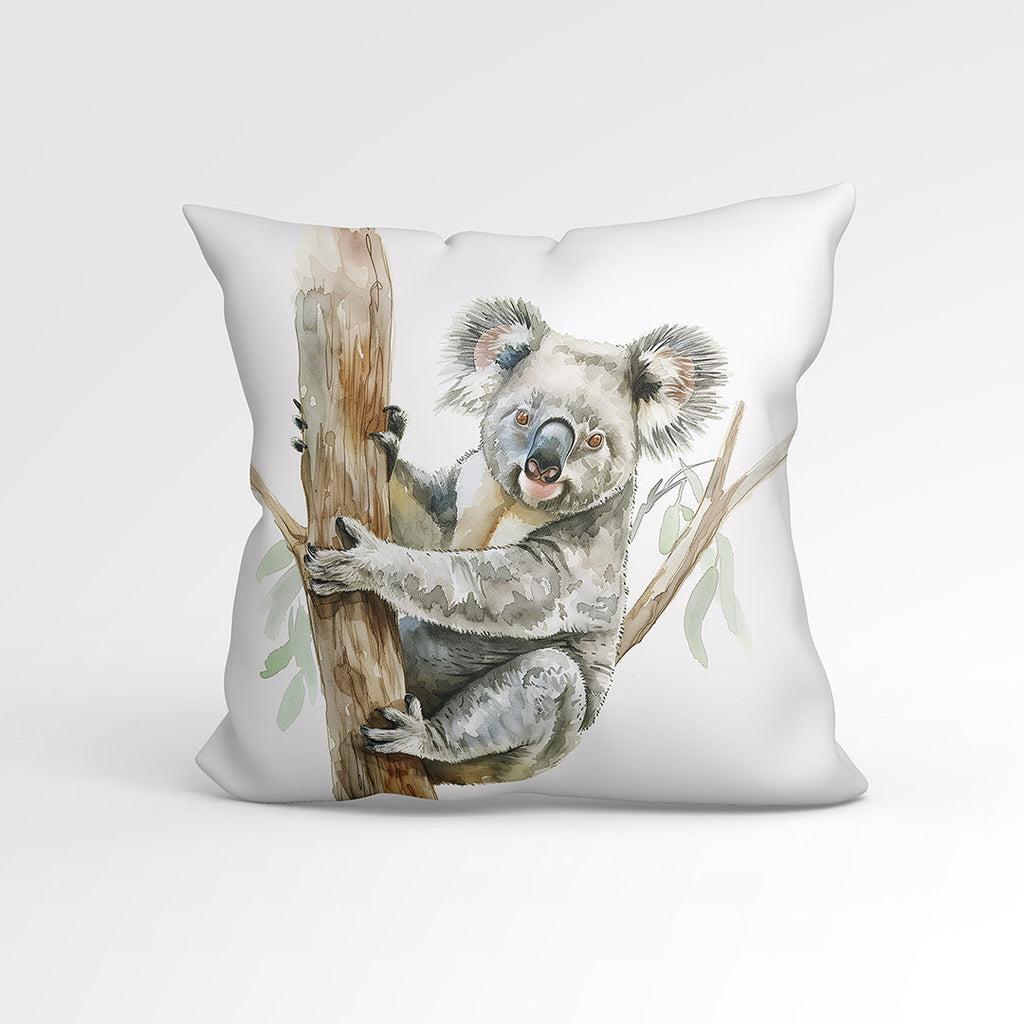 CUSHION Panel Koala White CP-268