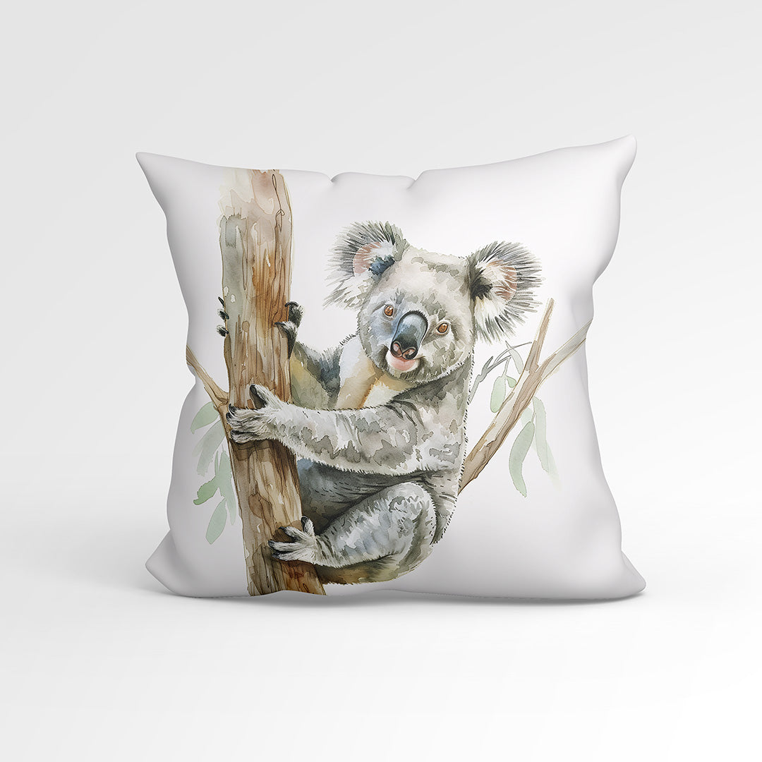 CUSHION Panel Koala White CP-268