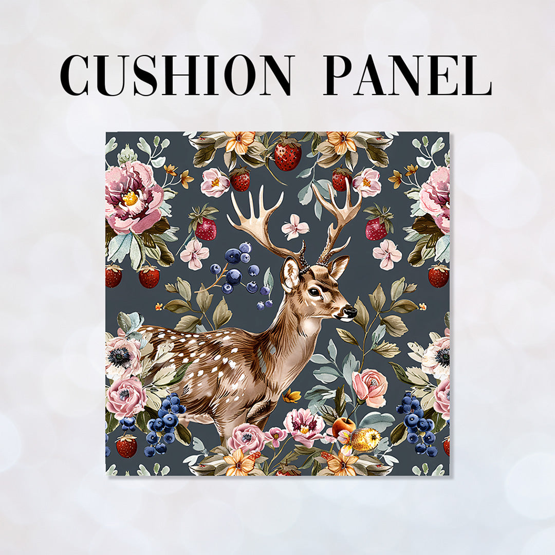 CUSHION Panel Summer Doe CP-269