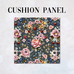 CUSHION Panel Summer Florals CP-271
