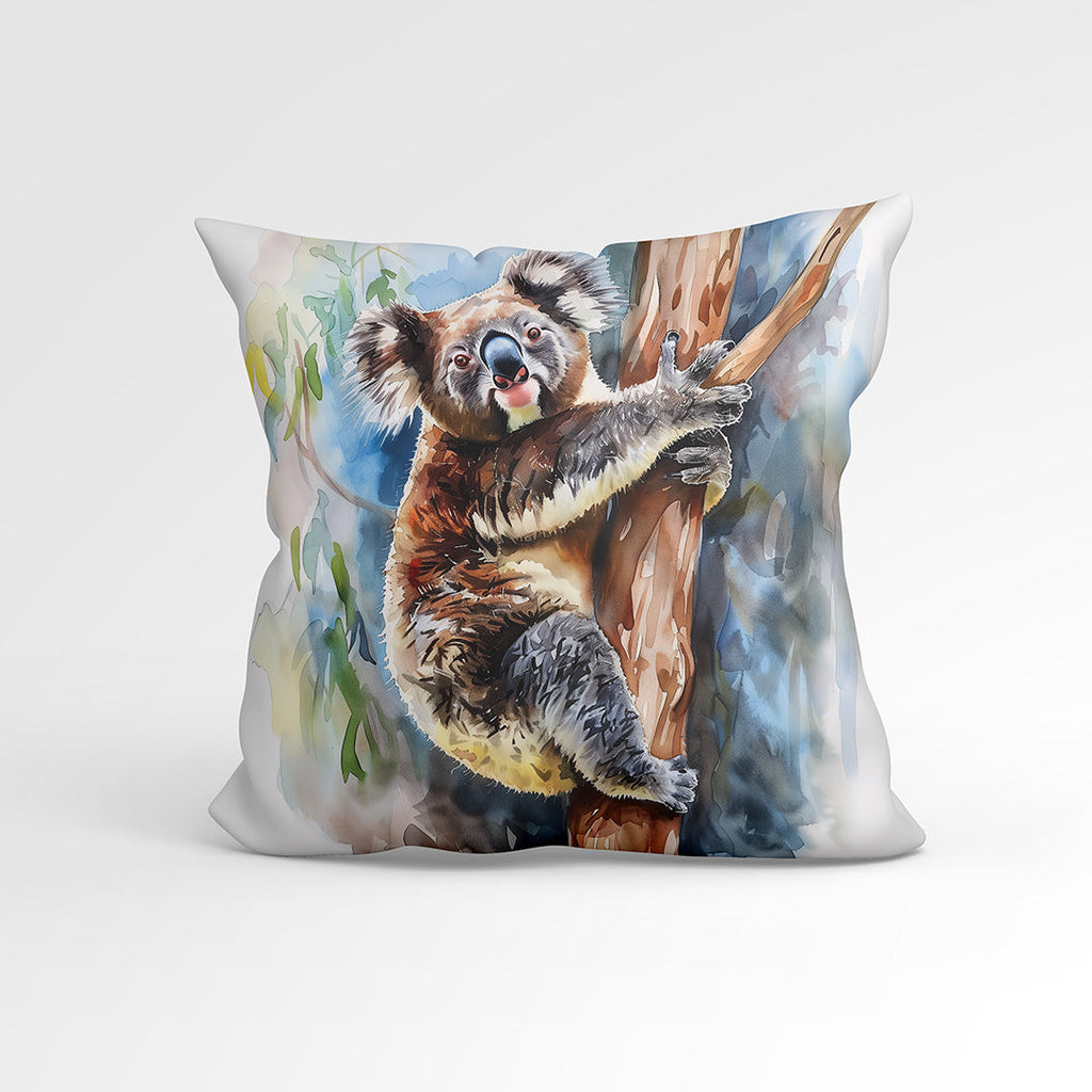 CUSHION Panel Watercolour Koala 3 CP-274
