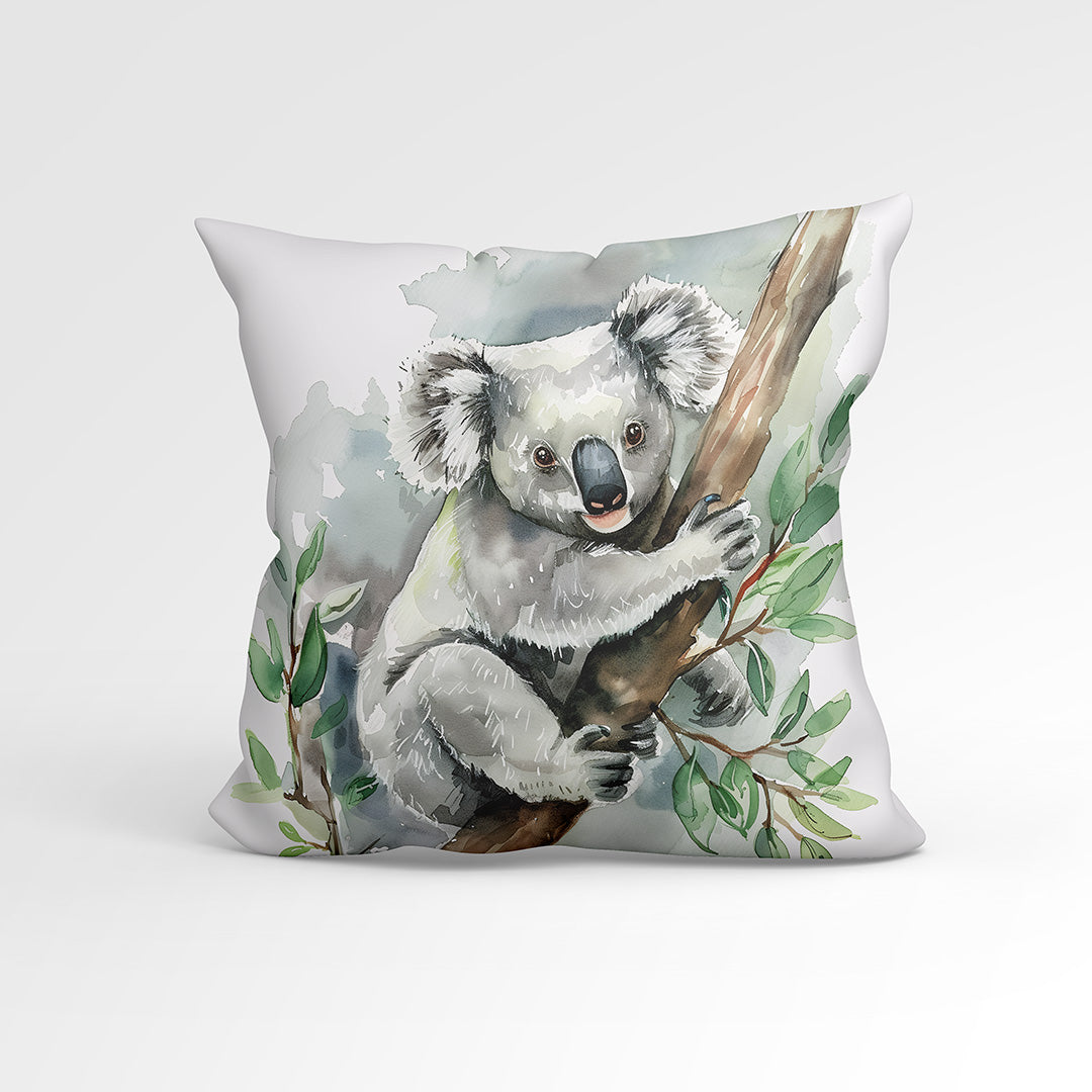 CUSHION Panel Watercolour Koala CP-275