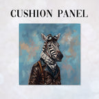 CUSHION Panel Zebra Globetrotter CP-280