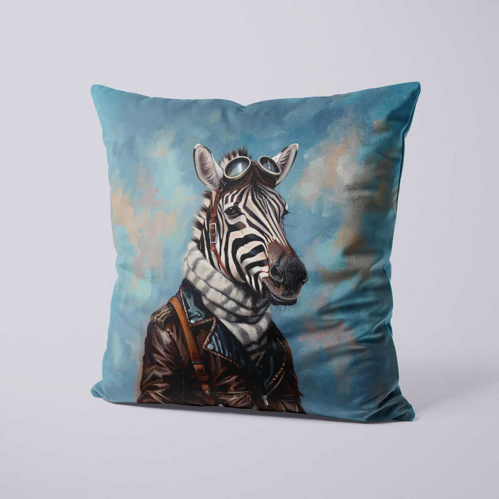 CUSHION Panel Zebra Globetrotter CP-280