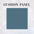 CUSHION Panel Zebra Globetrotter CO-ORD CP-280