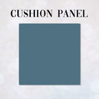 CUSHION Panel Zebra Globetrotter CO-ORD CP-280
