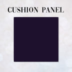 CUSHION Panel Rock'n'Roll Parrot CO-ORD CP-285